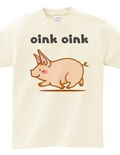 oink oink