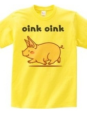 oink oink