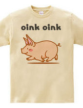 oink oink