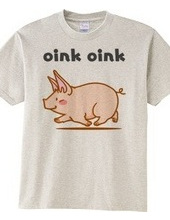 oink oink