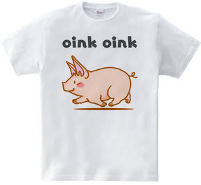 oink oink