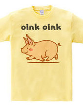 oink oink