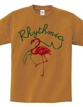 Rhythmic Flamingo