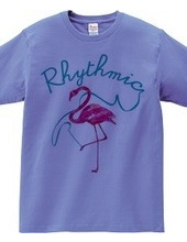 Rhythmic Flamingo
