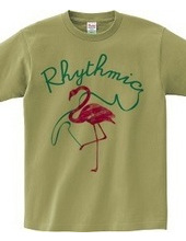 Rhythmic Flamingo