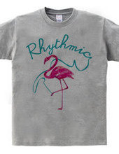 Rhythmic Flamingo