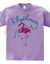 Rhythmic Flamingo