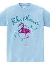 Rhythmic Flamingo