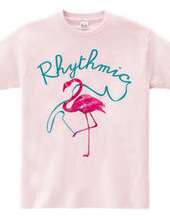 Rhythmic Flamingo