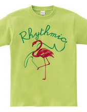 Rhythmic Flamingo