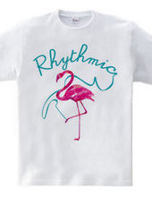 Rhythmic Flamingo