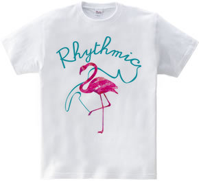 Rhythmic Flamingo