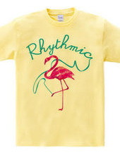 Rhythmic Flamingo