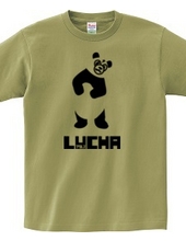 PANDA LUCHADOR