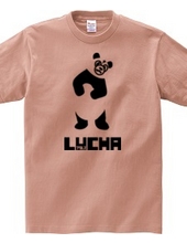 PANDA LUCHADOR