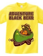 Adventure bear canoe Division