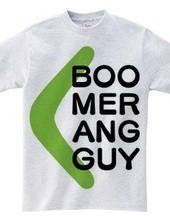 Boomerang guy