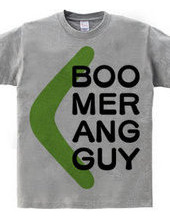 Boomerang guy