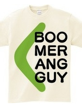 Boomerang guy