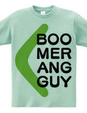 Boomerang guy