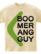 Boomerang guy