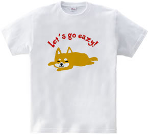 Let s go easy!_SHIBA-1