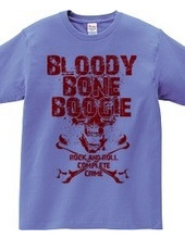 BLOODY BONE BOOGIE