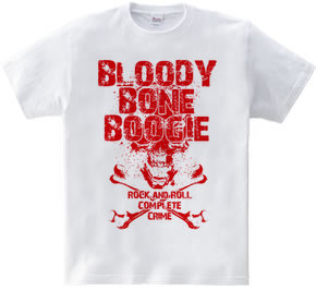 BLOODY BONE BOOGIE