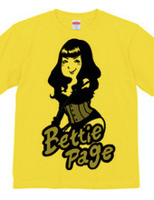 Bettie Page