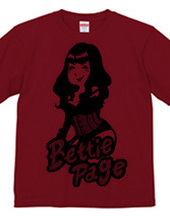 Bettie Page