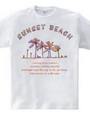 SUNSET BEACH