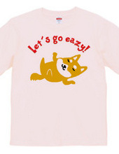 Let's go easy! _SHIBA-2