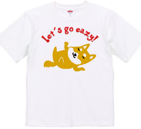 Let s go easy!_SHIBA-2