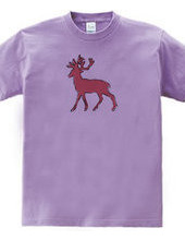 Zoo-Shirt | Dear Deer #2