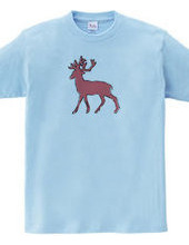 Zoo-Shirt | Dear Deer #2