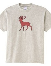 Zoo-Shirt | Dear Deer #2