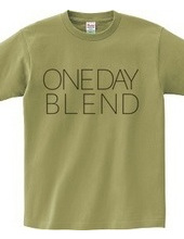 ONE DAY BLEND