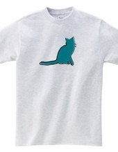 Zoo-Shirt | She always says meow #2