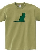 Zoo-Shirt | She always says meow #2