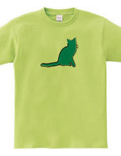 Zoo-Shirt | She always says meow #2