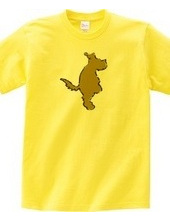 Zoo-Shirt | Standing dog #2