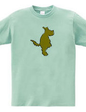 Zoo-Shirt | Standing dog #2