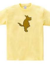 Zoo-Shirt | Standing dog #2