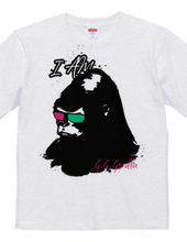 G.G gorilla t-shirt