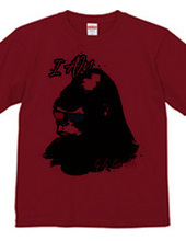 G.G gorilla t-shirt