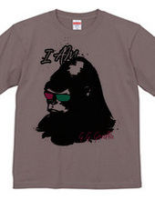 G.G gorilla　Tシャツ