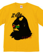 G.G gorilla　Tシャツ