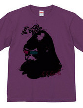 G.G gorilla　Tシャツ