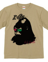 G.G gorilla t-shirt