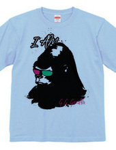 G.G gorilla t-shirt